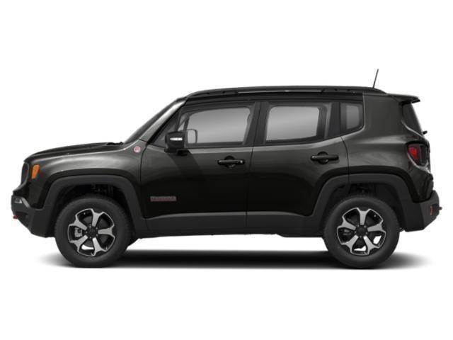 used 2023 Jeep Renegade car, priced at $25,981