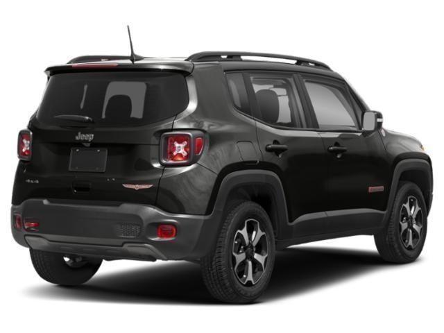 used 2023 Jeep Renegade car, priced at $25,981