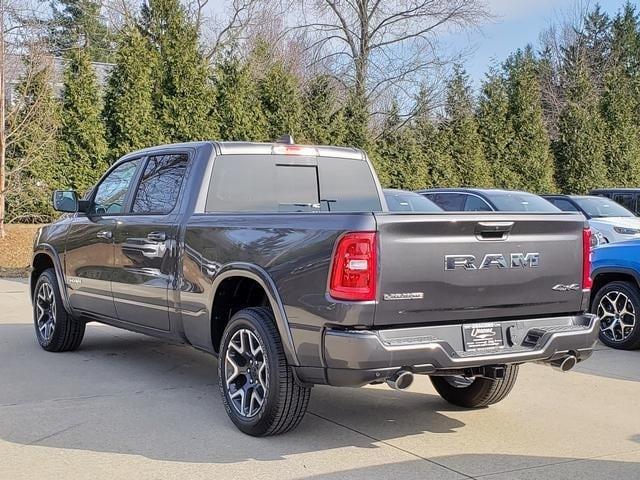 new 2025 Ram 1500 car, priced at $69,515