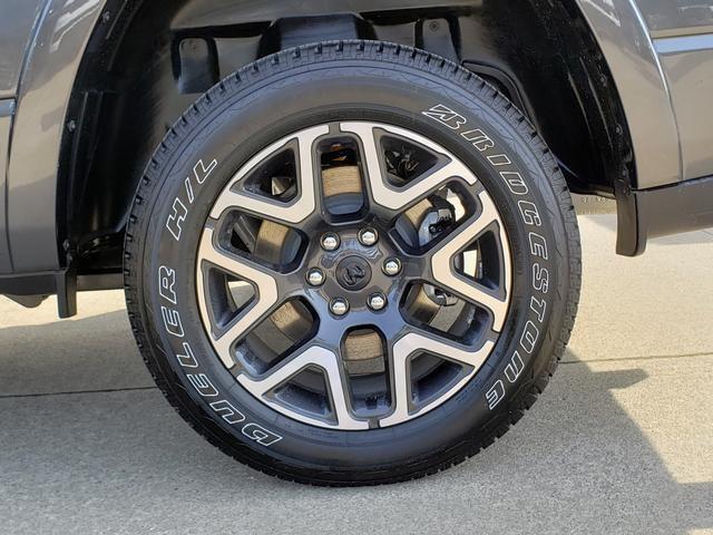 new 2025 Ram 1500 car, priced at $63,115