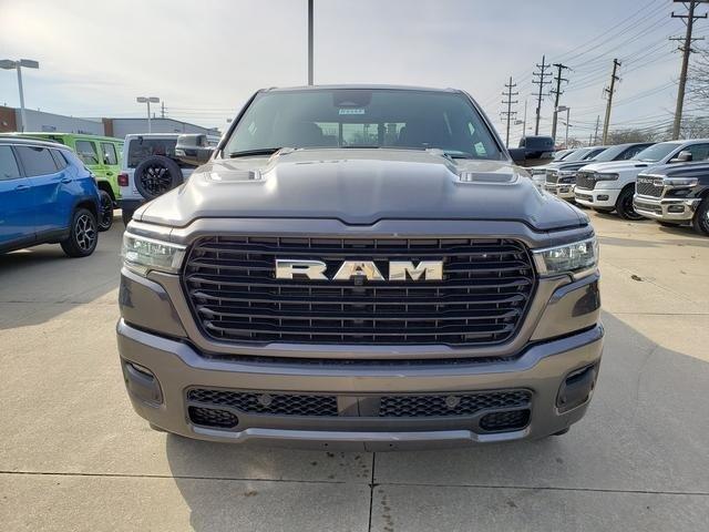 new 2025 Ram 1500 car, priced at $69,515