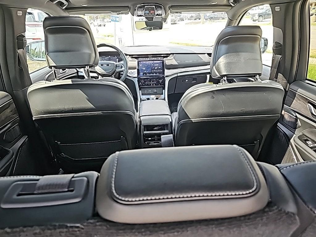used 2024 Jeep Grand Cherokee car, priced at $49,981
