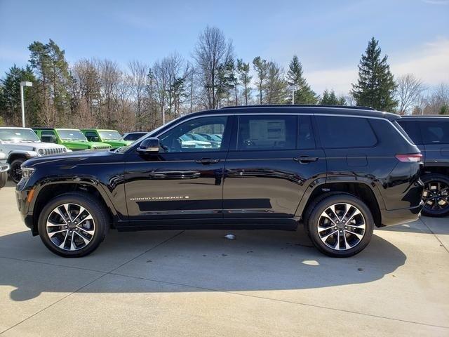 new 2025 Jeep Grand Cherokee L car, priced at $64,170
