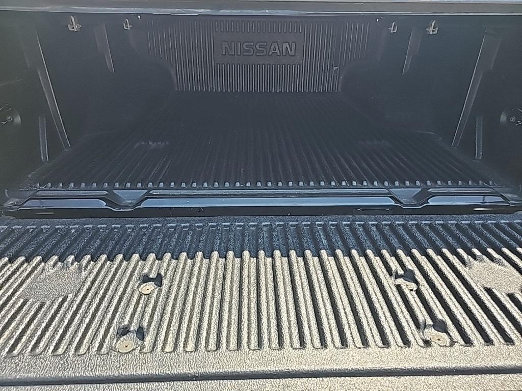 used 2016 Nissan Frontier car, priced at $15,481