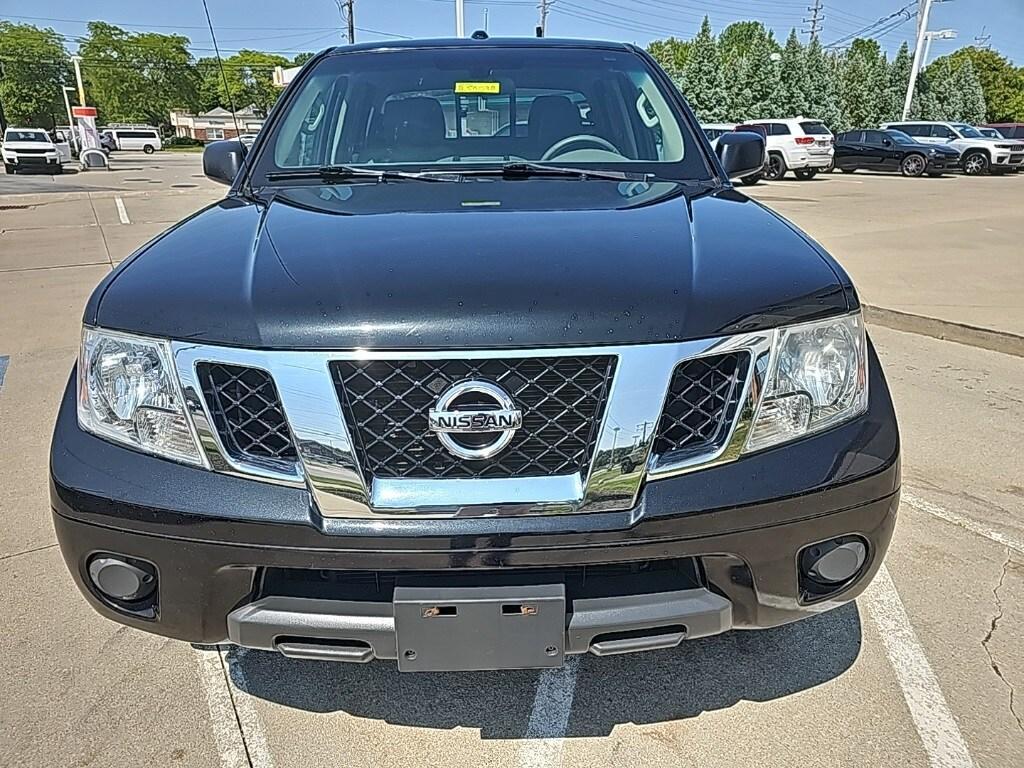 used 2016 Nissan Frontier car, priced at $14,681