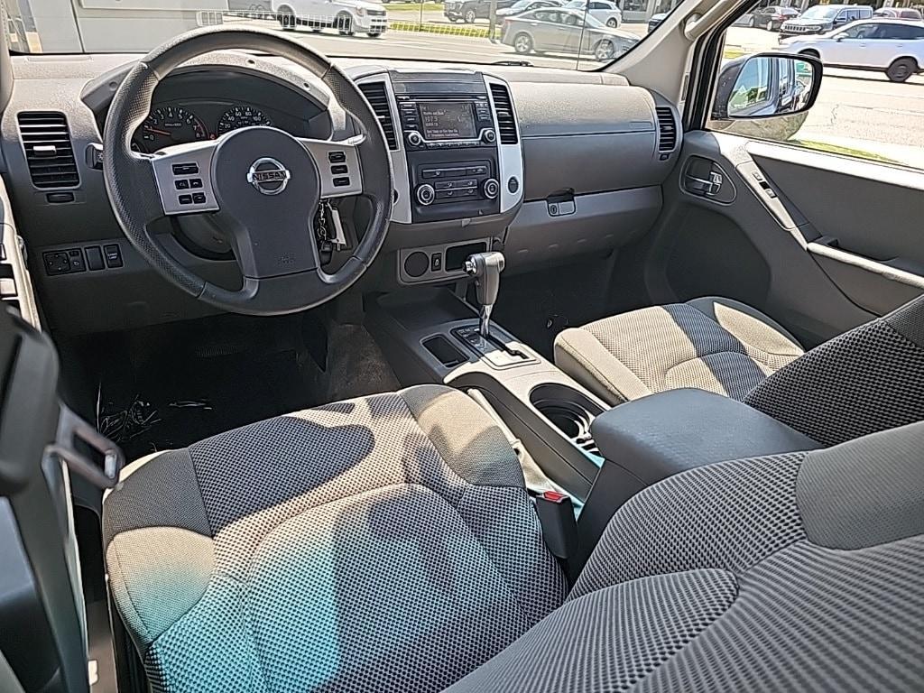used 2016 Nissan Frontier car, priced at $15,481