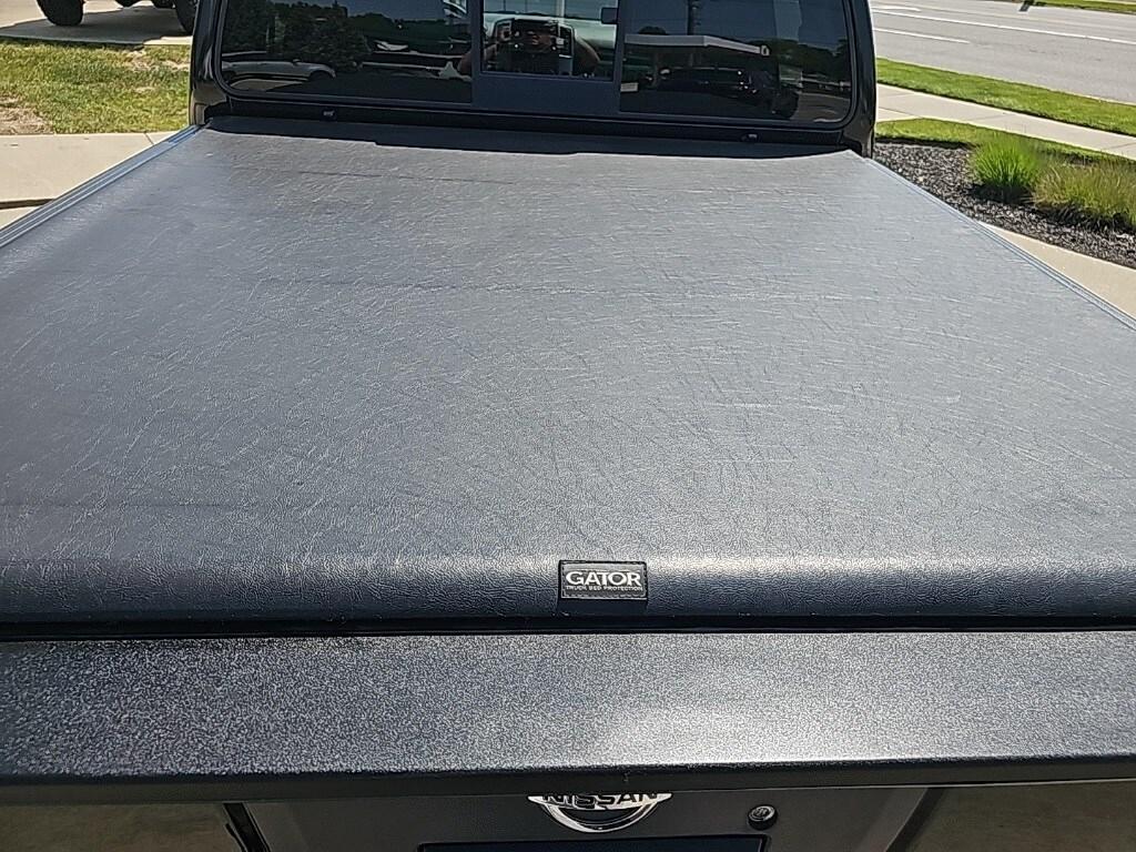 used 2016 Nissan Frontier car, priced at $15,481