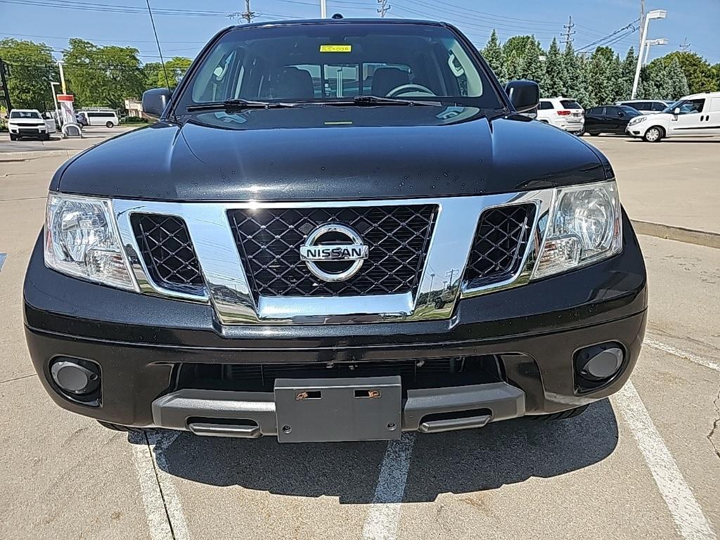 used 2016 Nissan Frontier car, priced at $15,481