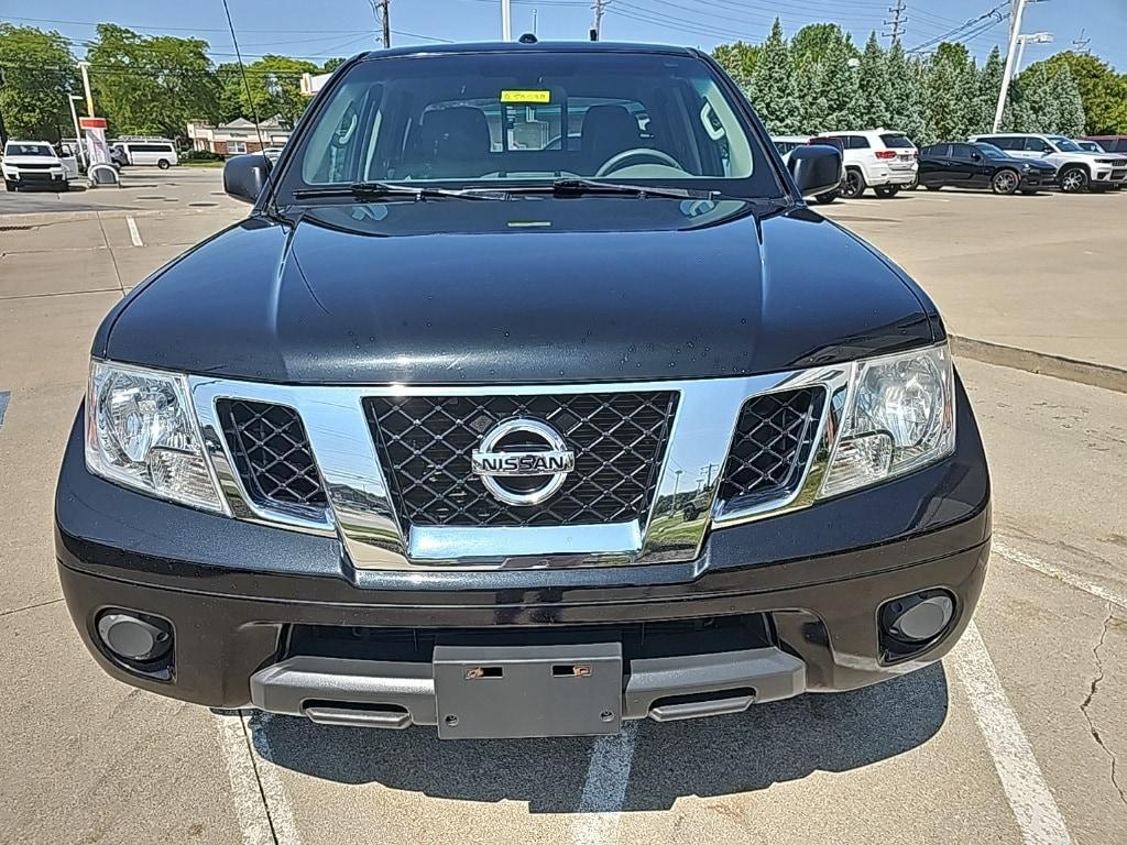used 2016 Nissan Frontier car, priced at $15,481