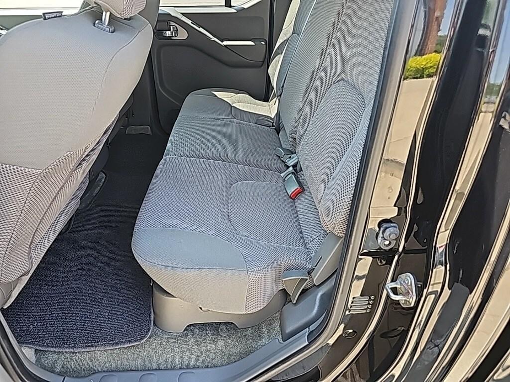 used 2016 Nissan Frontier car, priced at $15,481