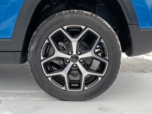new 2025 Jeep Compass car, priced at $32,935