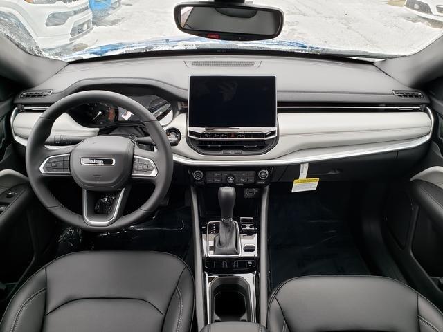 new 2025 Jeep Compass car, priced at $34,435