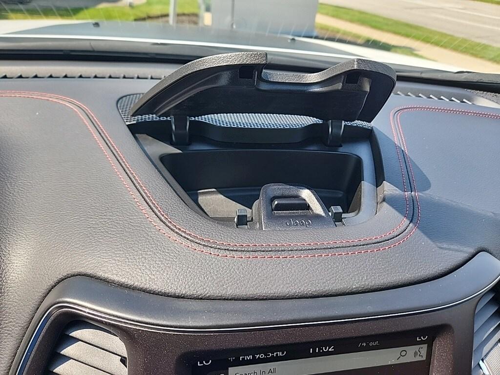 used 2022 Jeep Cherokee car, priced at $31,981