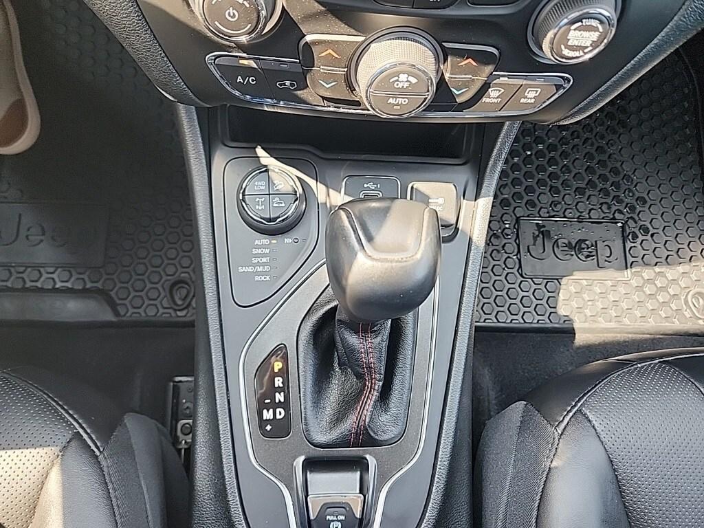 used 2022 Jeep Cherokee car, priced at $31,981