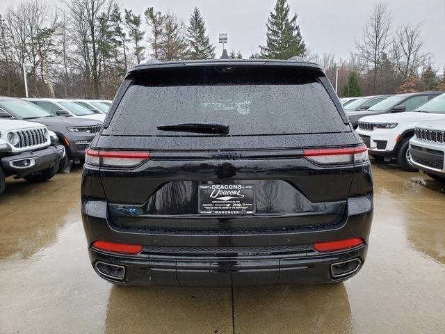 new 2025 Jeep Grand Cherokee 4xe car, priced at $64,375