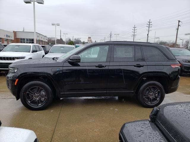 new 2025 Jeep Grand Cherokee 4xe car, priced at $65,875