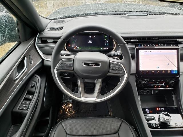 new 2025 Jeep Grand Cherokee 4xe car, priced at $64,375