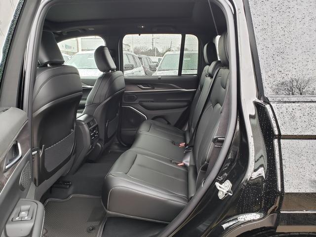 new 2025 Jeep Grand Cherokee 4xe car, priced at $64,375
