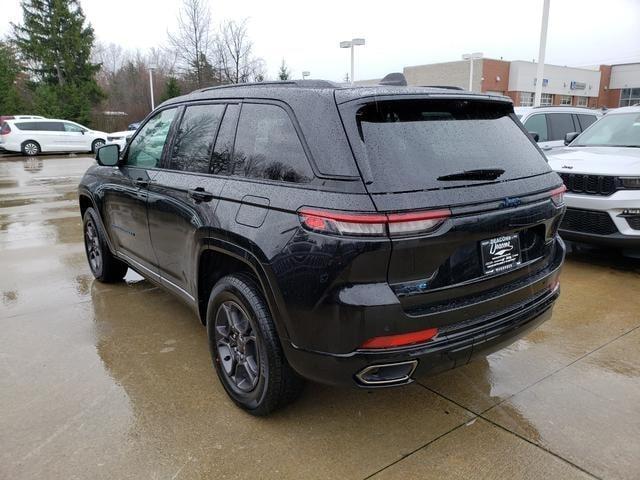 new 2025 Jeep Grand Cherokee 4xe car, priced at $64,375