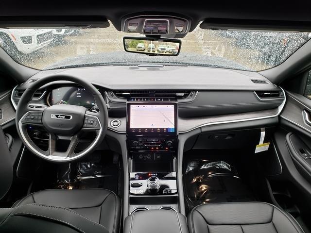 new 2025 Jeep Grand Cherokee 4xe car, priced at $64,375