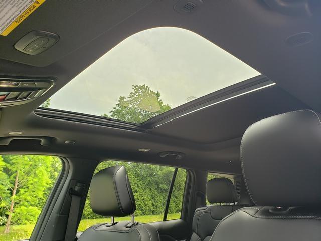 new 2025 Jeep Grand Cherokee L car, priced at $52,110