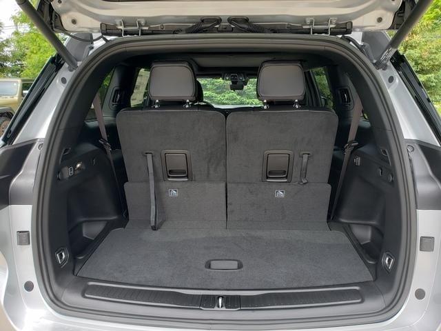 new 2025 Jeep Grand Cherokee L car, priced at $50,610