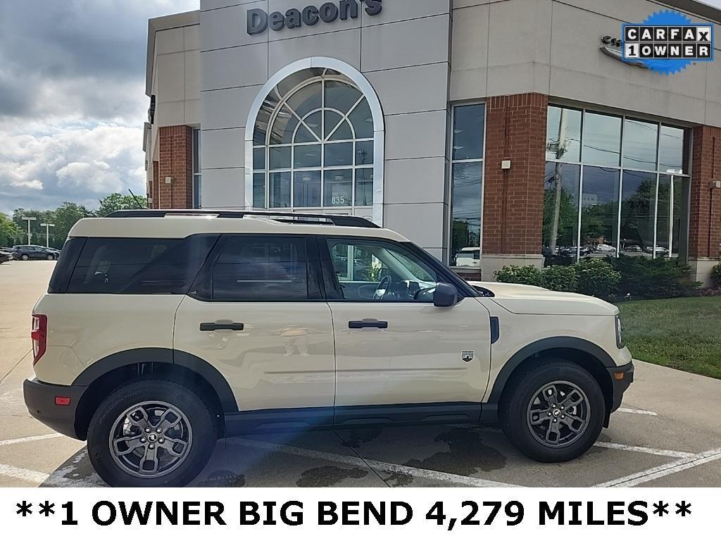 used 2024 Ford Bronco Sport car, priced at $29,981