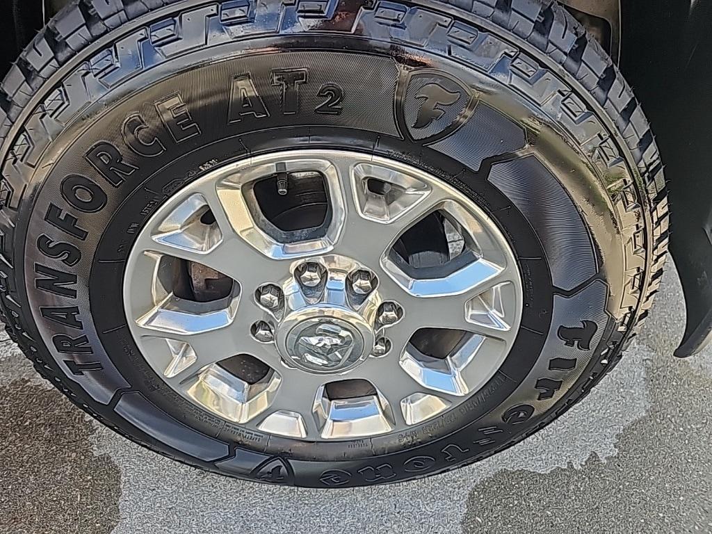 used 2022 Ram 2500 car, priced at $52,981
