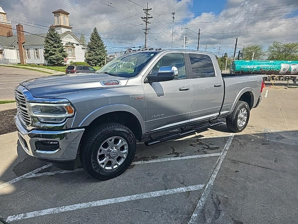 used 2022 Ram 2500 car, priced at $52,981