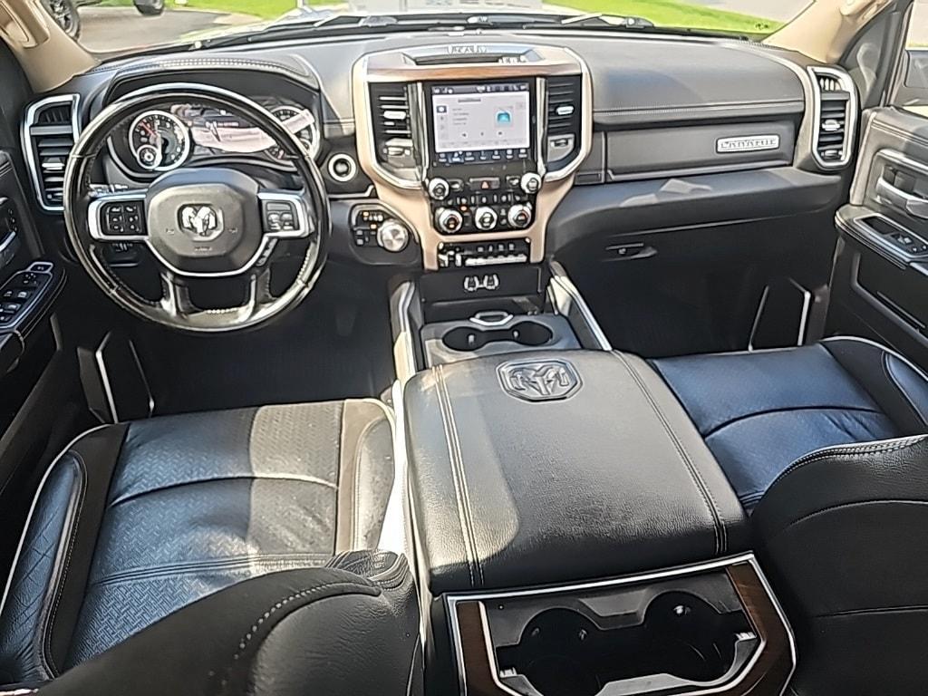 used 2022 Ram 2500 car, priced at $52,981