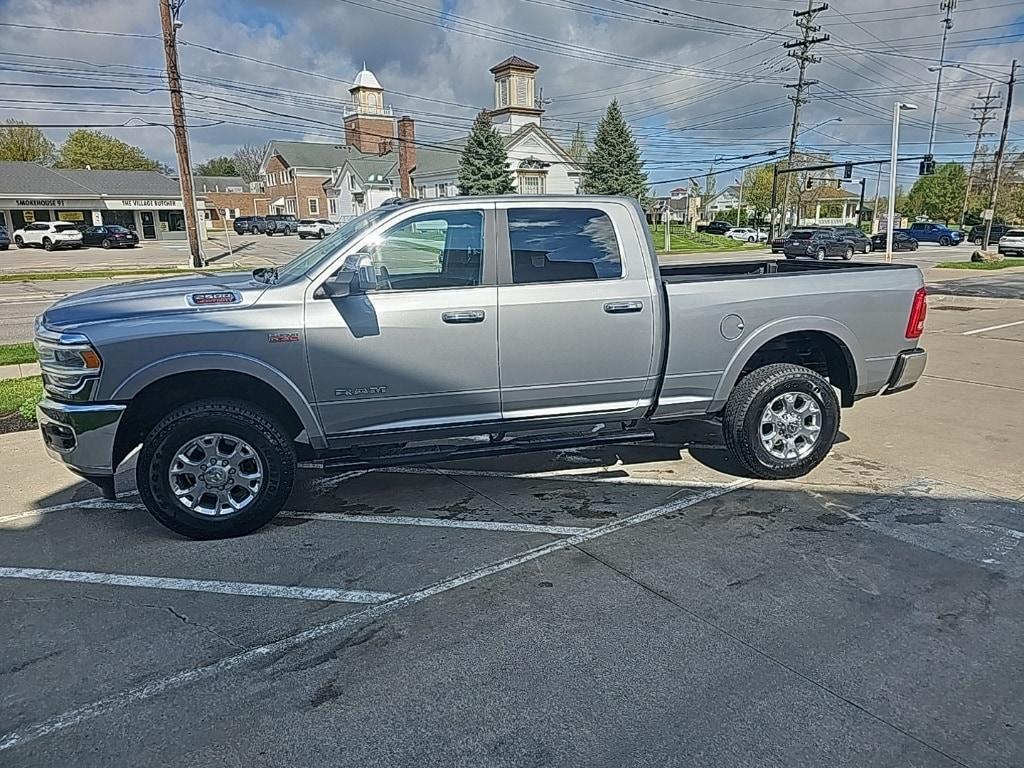 used 2022 Ram 2500 car, priced at $52,981