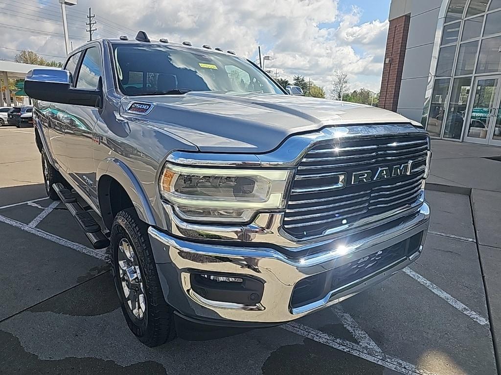 used 2022 Ram 2500 car, priced at $52,981