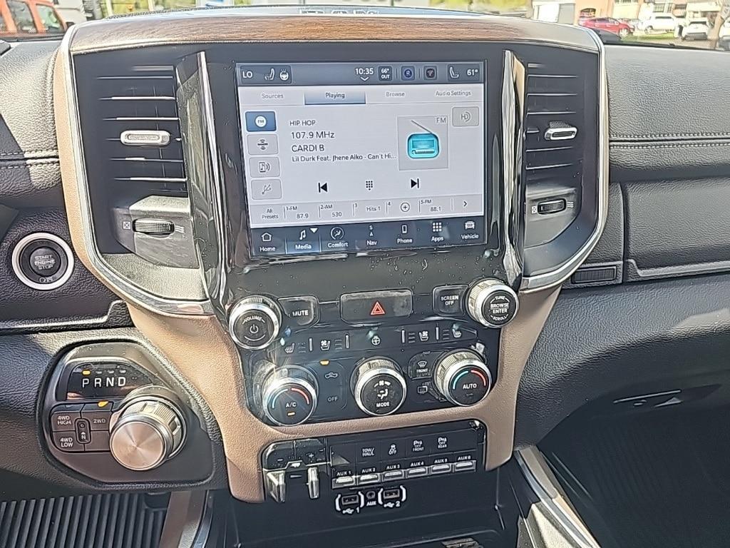 used 2022 Ram 2500 car, priced at $52,981