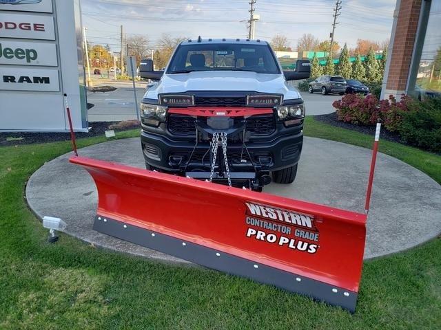 new 2024 Ram 2500 car, priced at $53,290