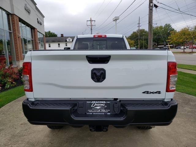 new 2024 Ram 2500 car, priced at $53,290