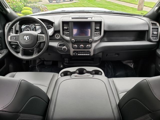 new 2024 Ram 2500 car, priced at $56,790