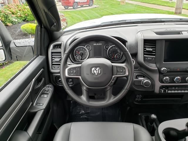 new 2024 Ram 2500 car, priced at $56,790