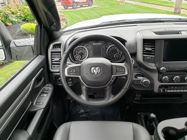 new 2024 Ram 2500 car, priced at $53,290