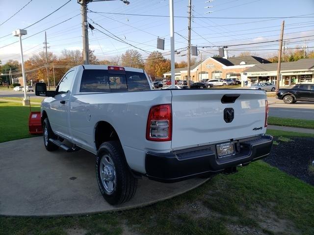 new 2024 Ram 2500 car, priced at $53,290