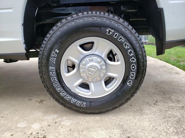 new 2024 Ram 2500 car, priced at $53,290