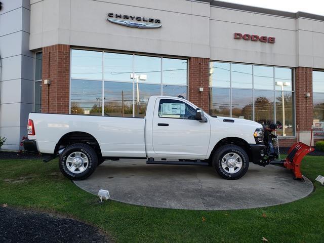 new 2024 Ram 2500 car, priced at $56,790