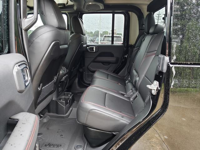new 2025 Jeep Gladiator car, priced at $63,345