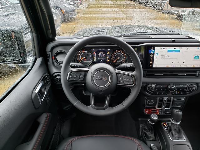new 2025 Jeep Gladiator car, priced at $63,345