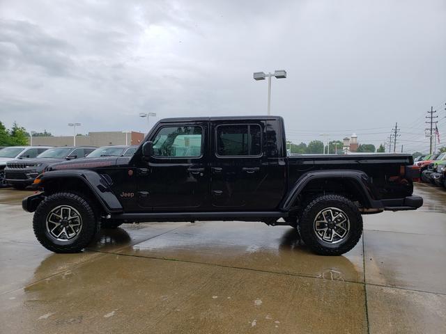 new 2025 Jeep Gladiator car, priced at $63,345