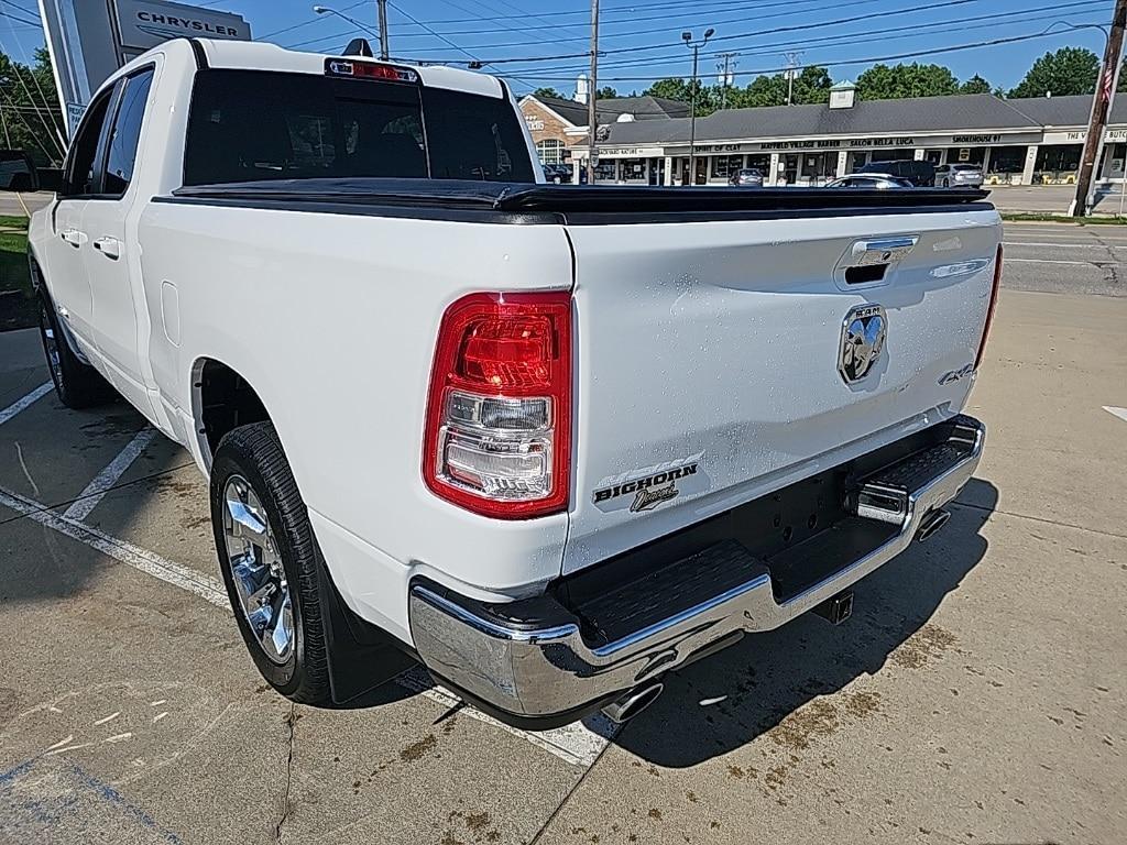 used 2019 Ram 1500 car, priced at $26,981