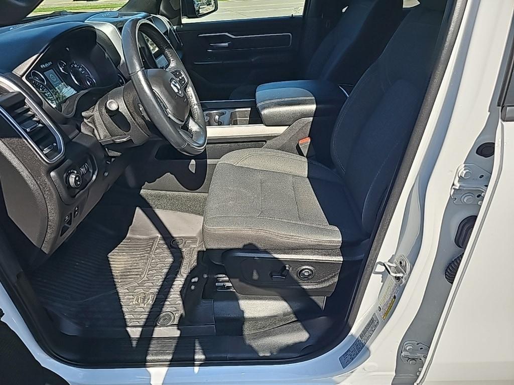 used 2019 Ram 1500 car, priced at $26,981