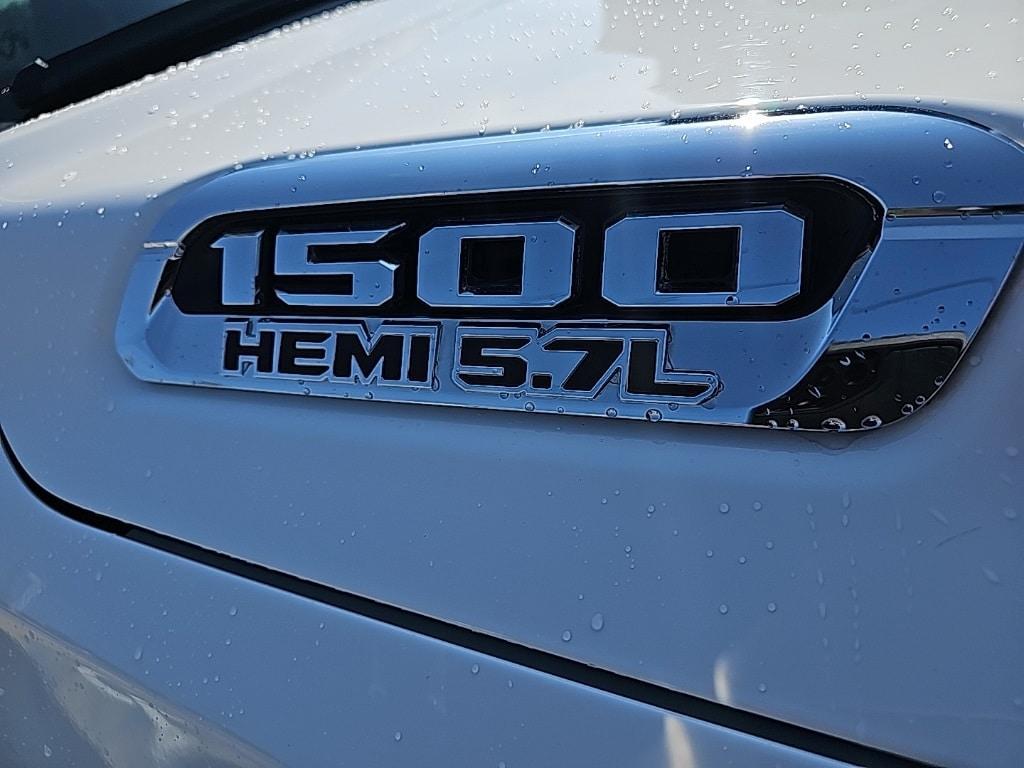 used 2019 Ram 1500 car, priced at $26,981
