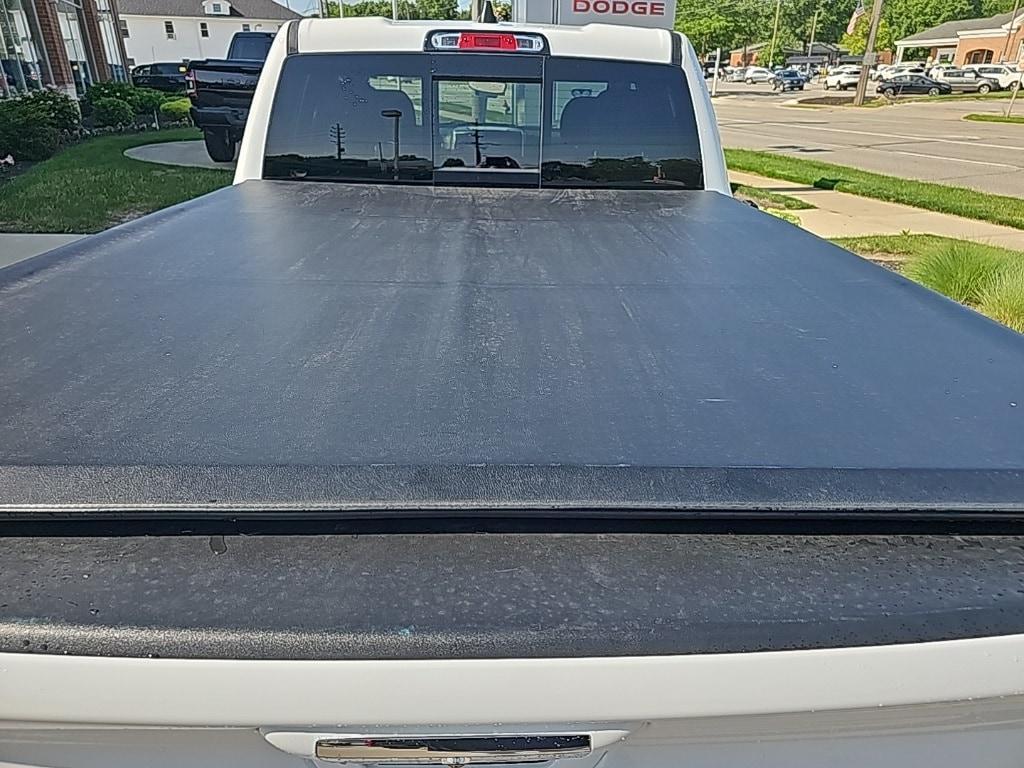 used 2019 Ram 1500 car, priced at $26,981