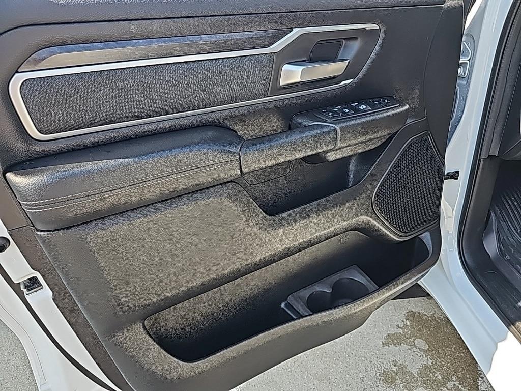 used 2019 Ram 1500 car, priced at $26,981