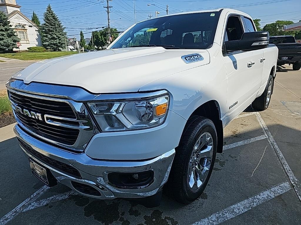 used 2019 Ram 1500 car, priced at $26,981